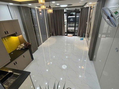 Nhà mới ở ngay đ số 5 gần chợ sát aeon tân phú hẻm 5m thông 32m2,4 tầng 4 tỷ 0