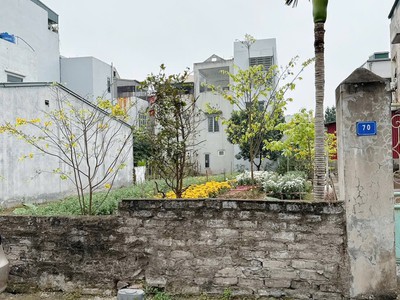 Bán 2 lô đất ngõ phố Bảo Tháp, ph Tân Hưng, TP HP mới, 47.3m2, 48m2, mt 4m, chỉ 1.49 tỷ 0