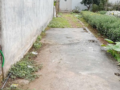 Bán 2 lô đất ngõ phố Bảo Tháp, ph Tân Hưng, TP HP mới, 47.3m2, 48m2, mt 4m, chỉ 1.49 tỷ 2