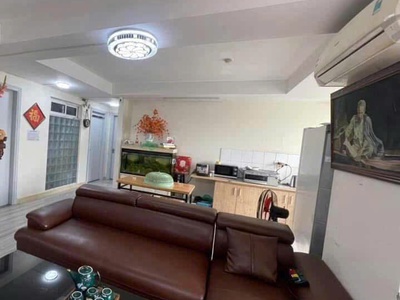 Cho thuê chung cư Trung Yên 1, Ngã tư trung kính - vũ phạm hàm, 3 PN đủ đồ 15 triệu 1