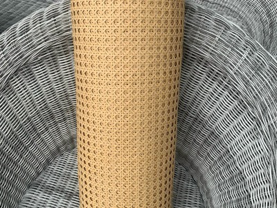 Lưới mây nhựa mắt cáo 0