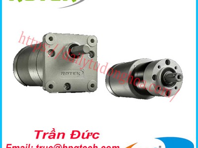 Nhà cung cấp Động cơ hộp số Rotek 0