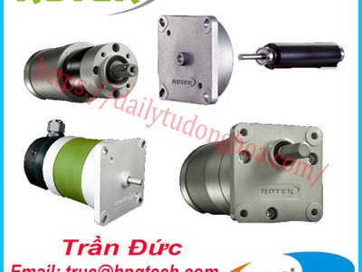 Động cơ Rotek   Rotek Motors 0
