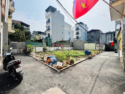 Cần bán 55,8m2 đất ngõ 83/21 Phúc Lợi. Đường xe VF3 ngủ trong đất   ngay gần trường học các cấp 0