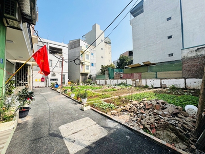 Cần bán 55,8m2 đất ngõ 83/21 Phúc Lợi. Đường xe VF3 ngủ trong đất   ngay gần trường học các cấp 2