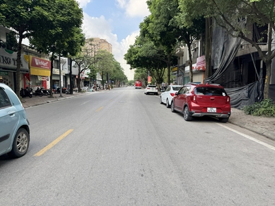 Bán Nhà Giang Biên Long Biên: Mặt Phố Phạm Khắc Quảng 40m2, Đường 25m, Sổ Đỏ Chính Chủ 1