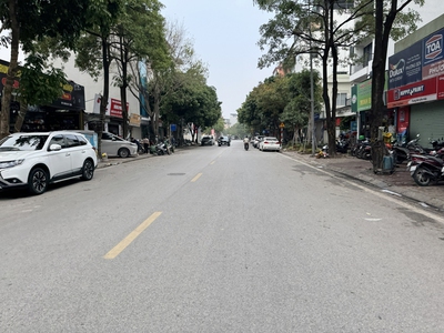 Bán Nhà Giang Biên Long Biên: Mặt Phố Phạm Khắc Quảng 40m2, Đường 25m, Sổ Đỏ Chính Chủ 3