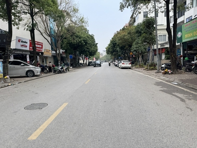 Bán Nhà Giang Biên Long Biên: Mặt Phố Phạm Khắc Quảng 40m2, Đường 25m, Sổ Đỏ Chính Chủ 4