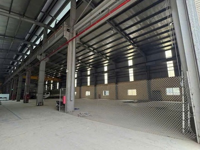 Cho thuê kho xưởng tại Đan Phượng   Hà Nội   Diện tích nhà xưởng: 1.500m 1