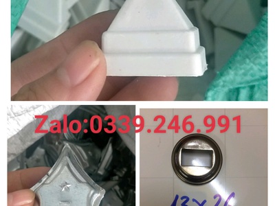 Xưởng sản xuất chân đế inox 13x26mm giá sỉ. 0