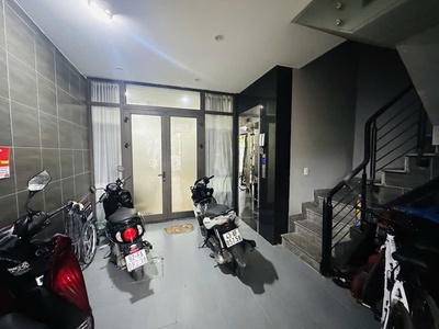 Tòa căn hộ 7 tầng 6 DUPLEX Dòng tiền 80TR/tháng Phố HÀN Dương Đình Nghệ, ĐN. 0