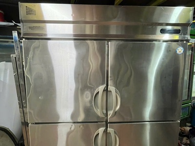 Thanh lý tủ đông công nghiệp FUKUSHIMA Nhật Dung tích tổng 1400 lít - hàng nhập Thái Lan 0