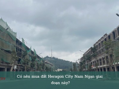 Heragon City Nam Ngạn Thanh Hóa mở bán 10 suất ngoại giao 1