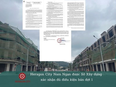 Heragon City Nam Ngạn Thanh Hóa mở bán 10 suất ngoại giao 4