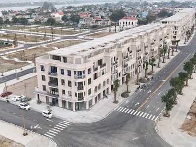 Dự án Heragon City Nam Ngạnra mắt đất nền chỉ từ 4x triệu/m2 8