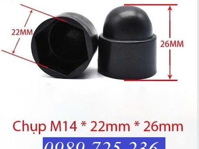 Mua nắp chụp ốc lục giác ở đâu giá rẻ 0