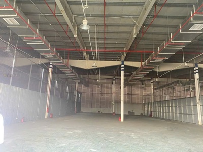 Cho thue 6912m2 kho, xưởng tại KCN Đài Tư. Long Biên. Hà Nội 0