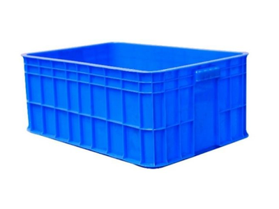 Ứng dụng thùng nhựa đặc 3T trong kho xưởng 0