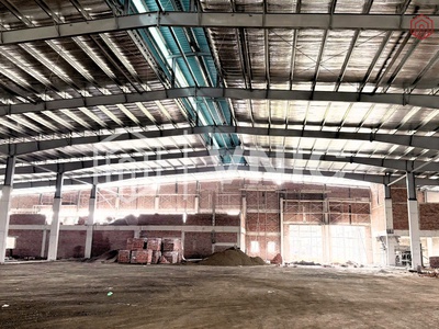 VNIC Cập nhật dự án nhà xưởng xây sẵn Global Base 2