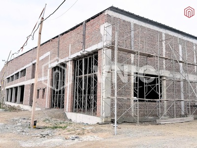 VNIC Cập nhật dự án nhà xưởng xây sẵn Global Base 0