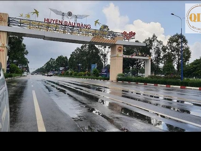 Bán đất KCN BÀU BÀNG 52.071m 1