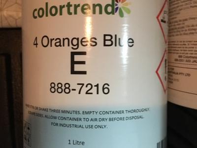 Cung Cấp Tinh Màu Colortrend, Kova, Jotun, CCA, Tinting, Smartint Cho Máy Pha Màu Sơn 6