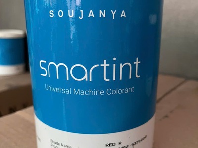 Cung Cấp Tinh Màu Colortrend, Kova, Jotun, CCA, Tinting, Smartint Cho Máy Pha Màu Sơn 7