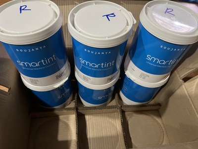 Cung Cấp Tinh Màu Colortrend, Kova, Jotun, CCA, Tinting, Smartint Cho Máy Pha Màu Sơn 8