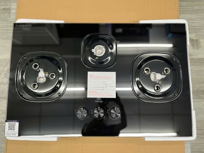 Bếp Gas Electrolux EHG8321BC 5