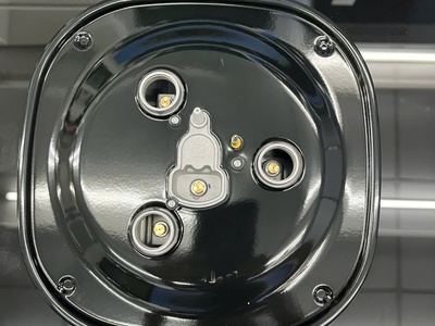 Bếp Gas Electrolux EHG8321BC 1