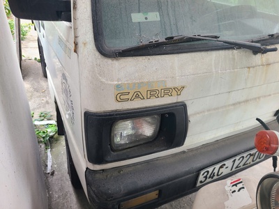 Bán xe tải nhẹ SUZUKI 5 tạ - giá mềm cho ae chạy hàng 3