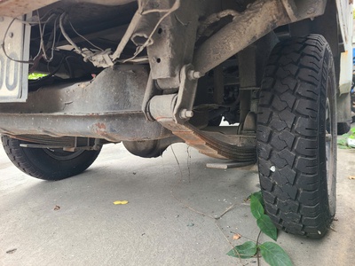 Bán xe tải nhẹ SUZUKI 5 tạ - giá mềm cho ae chạy hàng 1