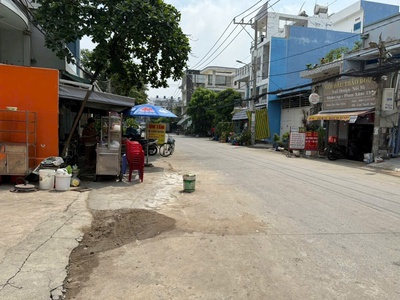 BÁN GẤP CĂN ĐÔI MT 30M , Hồ Học Lãm, P. An Lạc, Bình Tân 2