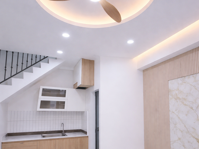 CẦN CHO THUÊ NHÀ NC 2PN 2WC gần Phạm Văn Chiên Quang Trung Phan Huy Ích Gò Vấp 4