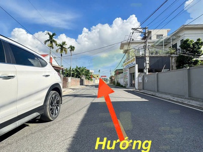 Chính chủ gửi bán Lô Đất siêu đẹp mặt đường Hoa Động, Giá 3,7xx tỷ 2