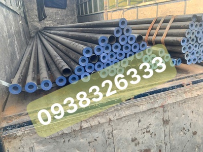 Thép Ông Chịu Nhiệt,Thép Ống Đúc  Lò Hơi ASTM A106 Gr.B,   60 3,9ly, 73 5,2ly  76 5,2ly, 89 5,5ly, 1 3