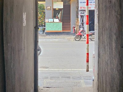 Bán nhà Thanh Nhàn 3 tầng 4