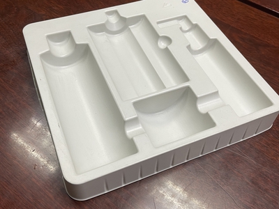 Khay nhựa đựng linh kiện 0