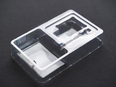 Khay nhựa đựng linh kiện 1