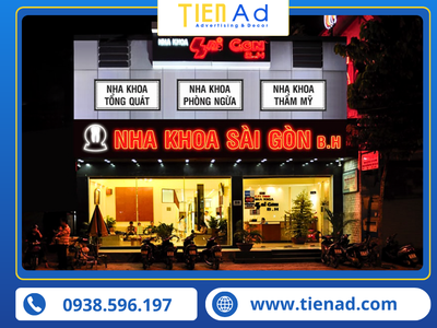 Địa Chỉ Làm Bảng Hiệu Mica Giá Rẻ, Trọn Gói Tại TP.HCM 0