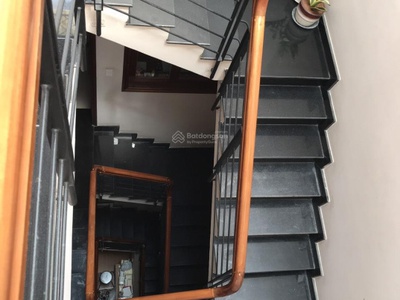 Chính chủ bán gấp căn nhà mặt tiền trần bá giao p5 gò vấp- dt 4x13m đúc 1 tr 2 lầu st 4pn 3wc - 8.5 0