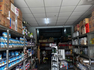 Cơ hội đầu tư   bán nhà mặt tiền 7 phòng trọ ngay trung tâm phạm văn hai   bình chánh 3