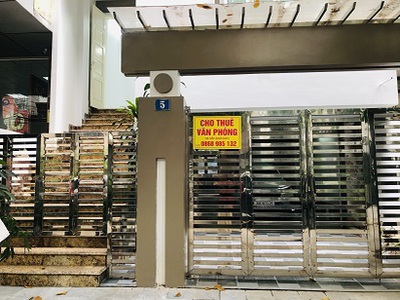 Cho thuê sàn văn phòng tầng 2 tại tòa nhà số 5 ngõ 25 phố dịch vọng hậu   cầu giấy, hà nội 0