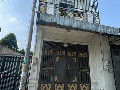 Nhà giữ tiền cực tốt   ở được, đầu tư được   tân chánh hiệp 18, q12 chỉ 4.5 tỷ 0