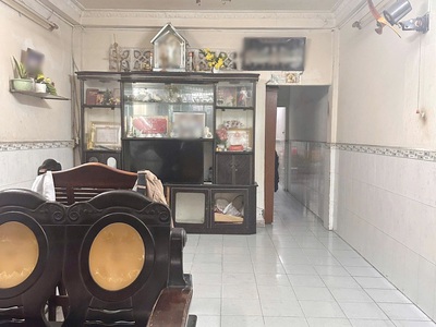 Nhà diện tích khủng 98m2 hxh âu dương lân p3q8  p.chánh hưng 0