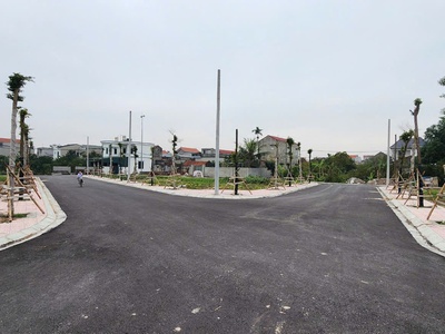 Hot     sở hữu ngay lô đất đẹp - giá tốt - vị trí đắc địa tại thôn nam quất, xã phú xuyên, tp hà nội 0