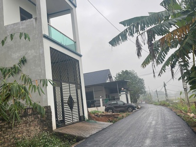 Sở hữu ngay lô đất nghỉ dưỡng đẹp - giá f0 - vị trí đắc địa tại tam đảo 0