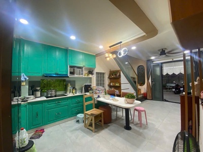 Bán nhà lô góc hxh 6m lũy bán bích tân phú 60.6m2, 2 tầng, 2 pn giáp tân bình chỉ 8.35 tỷ. 2