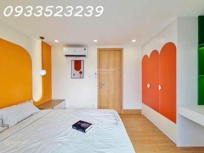 Hẻm xe hơi thông - 1 căn ra mặt tiền đường số 10- nhà 5 tầng dt 4x13m gò vấp - chủ gấp bán 3