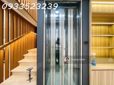 Cần bán gấp nhà hxh dương quảng hàm, gò vấp. 4x16m, 4 tầng giá chỉ hơn 8 tỷ 2